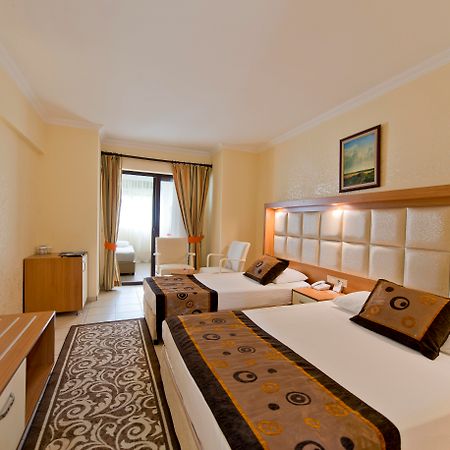 Oz Hotels Incekum Beach Resort & Spa Hotel Okurcalar Buitenkant foto