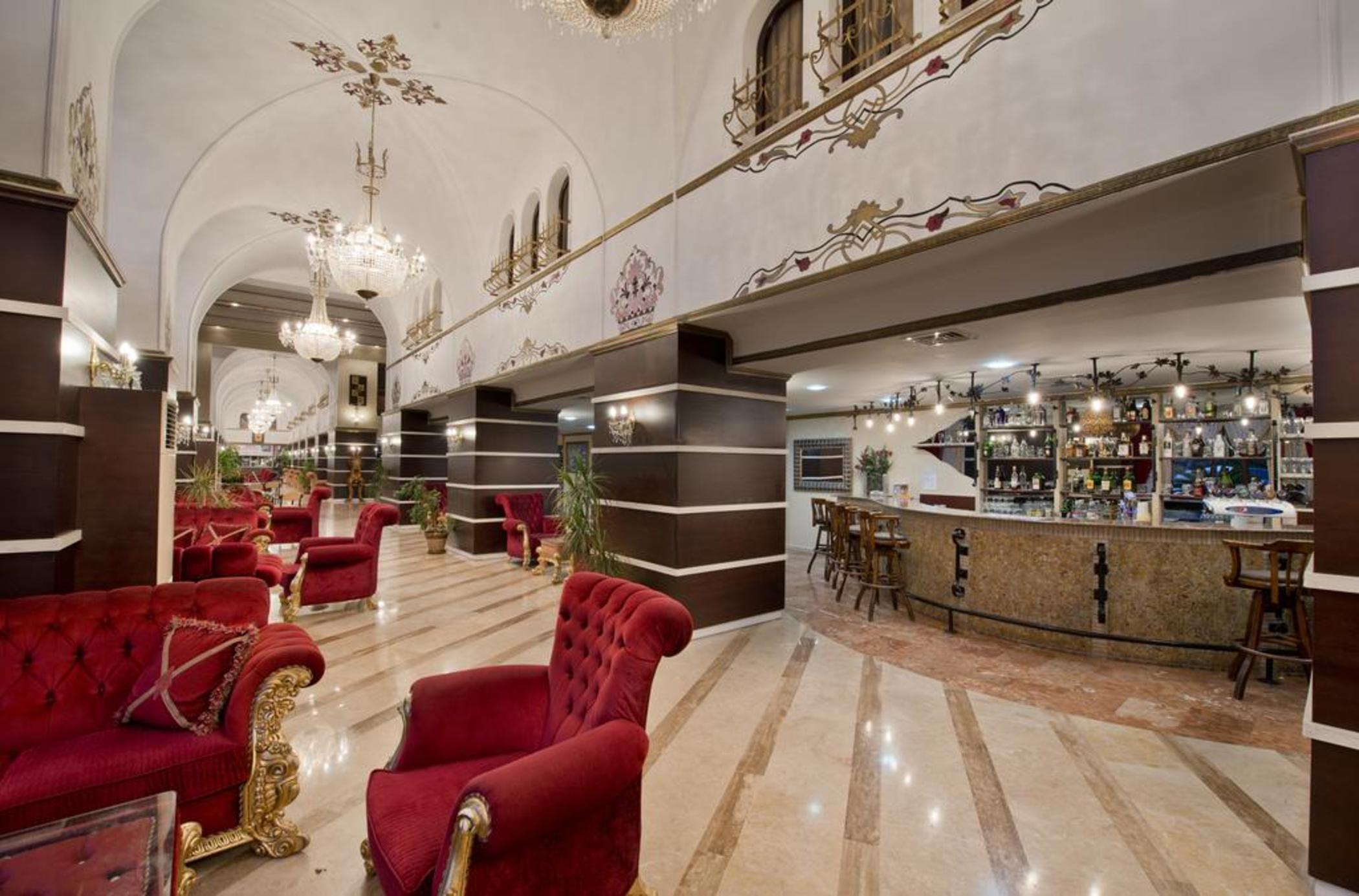 Oz Hotels Incekum Beach Resort & Spa Hotel Okurcalar Buitenkant foto