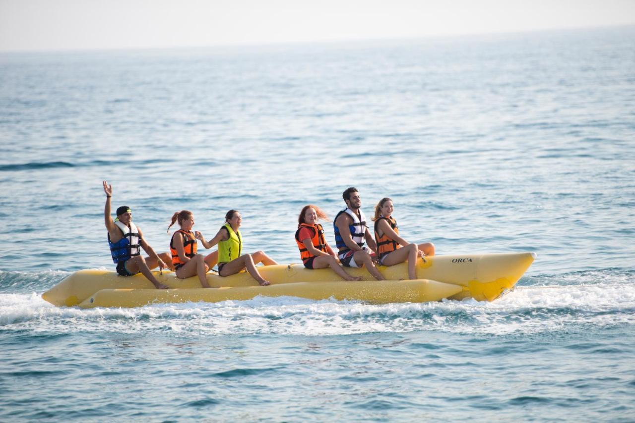Oz Hotels Incekum Beach Resort & Spa Hotel Okurcalar Buitenkant foto