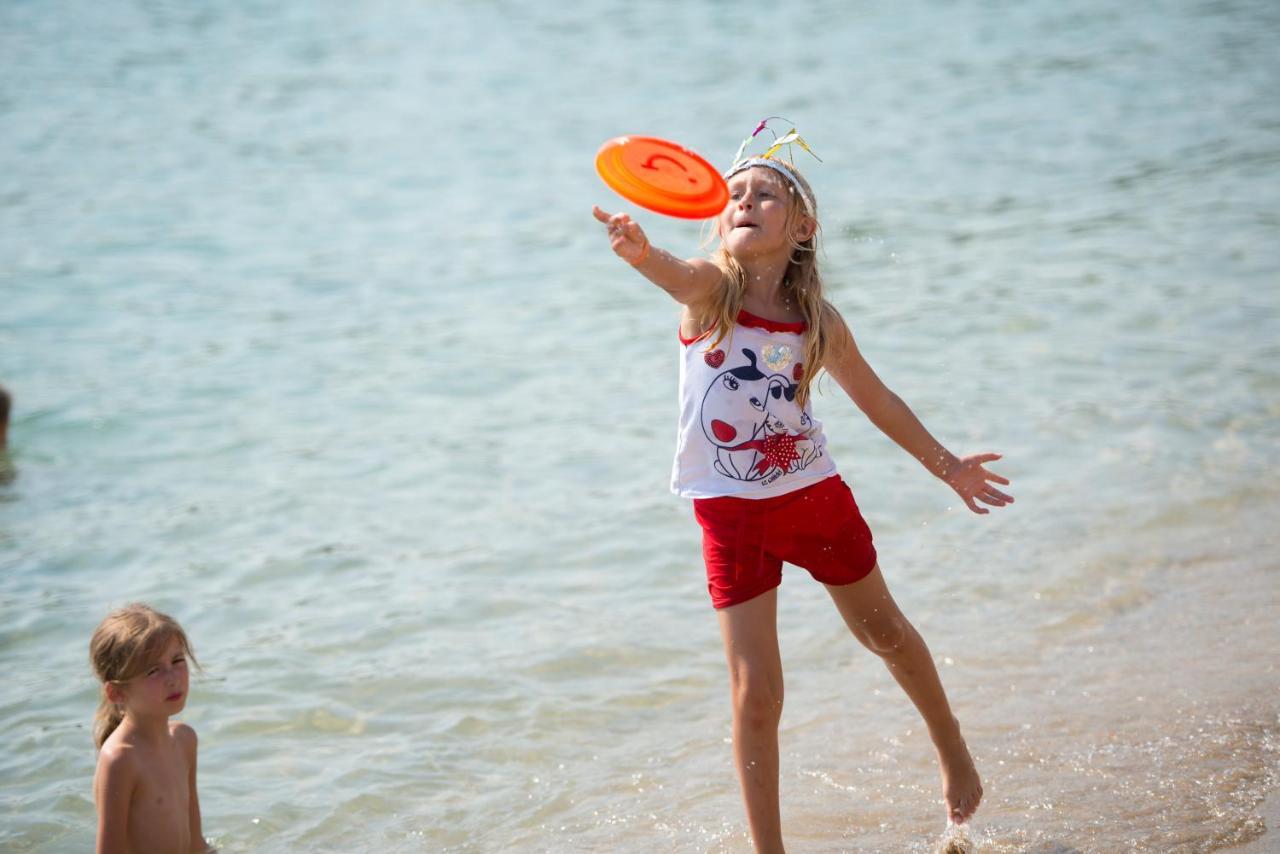 Oz Hotels Incekum Beach Resort & Spa Hotel Okurcalar Buitenkant foto