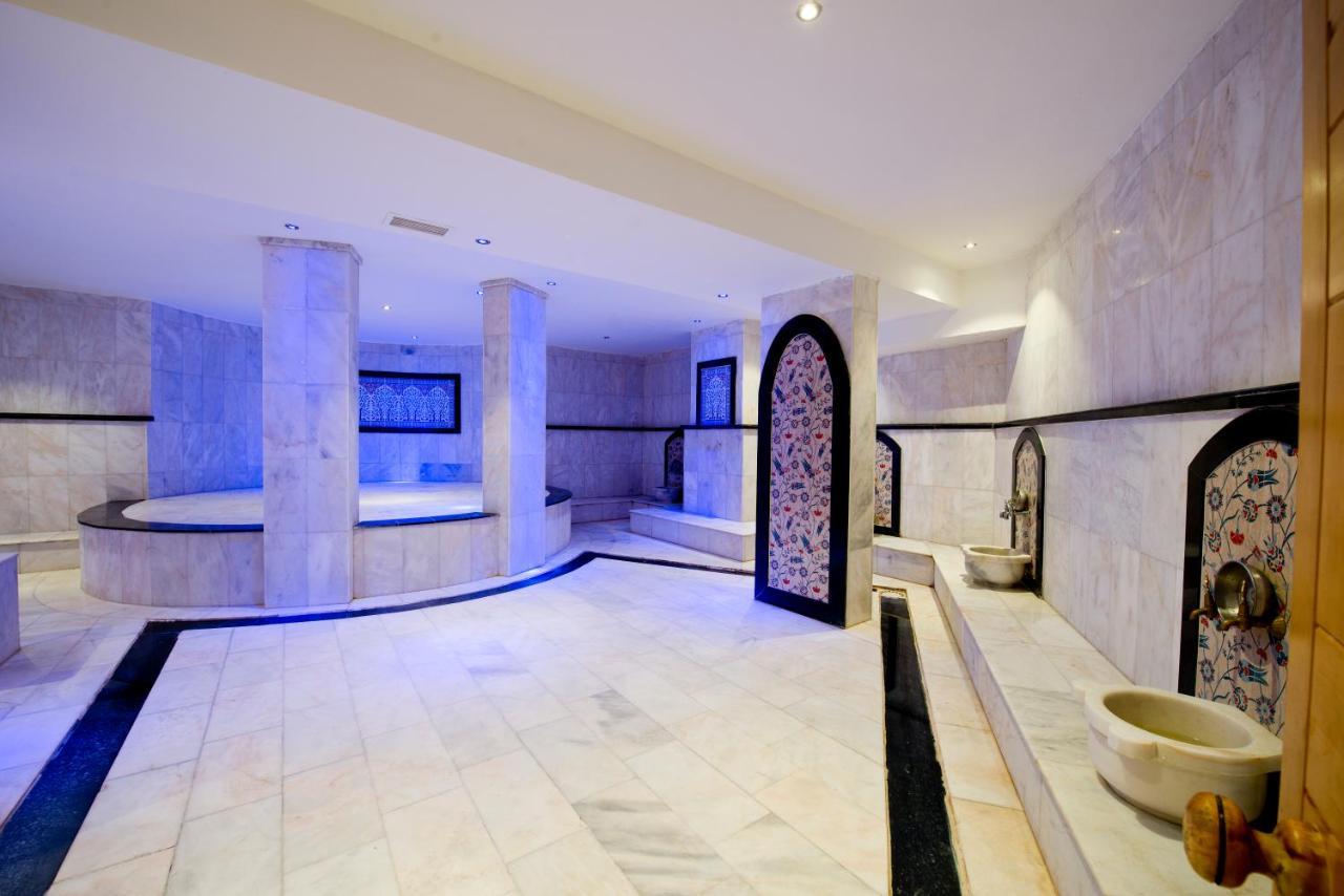 Oz Hotels Incekum Beach Resort & Spa Hotel Okurcalar Buitenkant foto